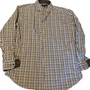 Beverly Hills Polo Club men’s dress shirt 2XLB